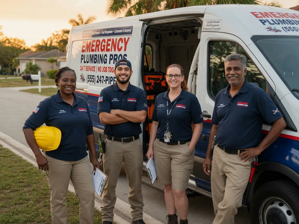 Emergency Plumber company in Taylorsville, GA